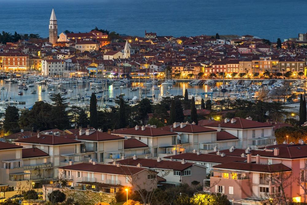 Apartments Artemus Karliva Izola Dış mekan fotoğraf