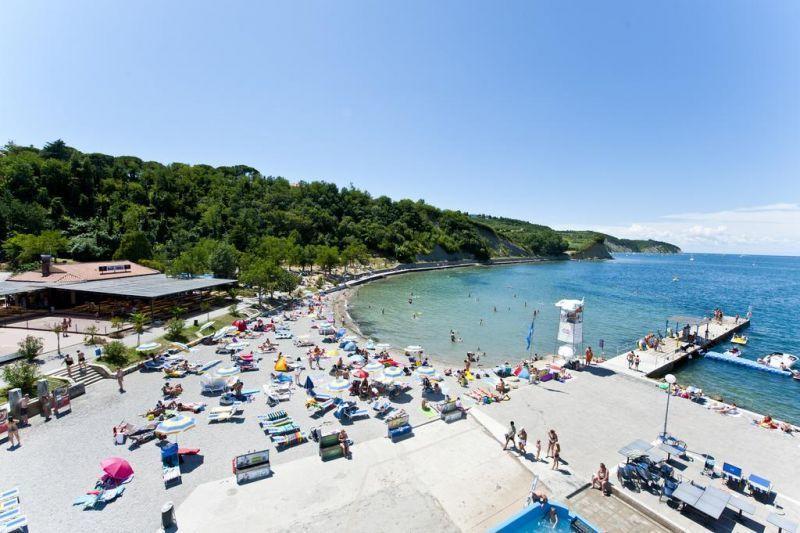 Apartments Artemus Karliva Izola Dış mekan fotoğraf