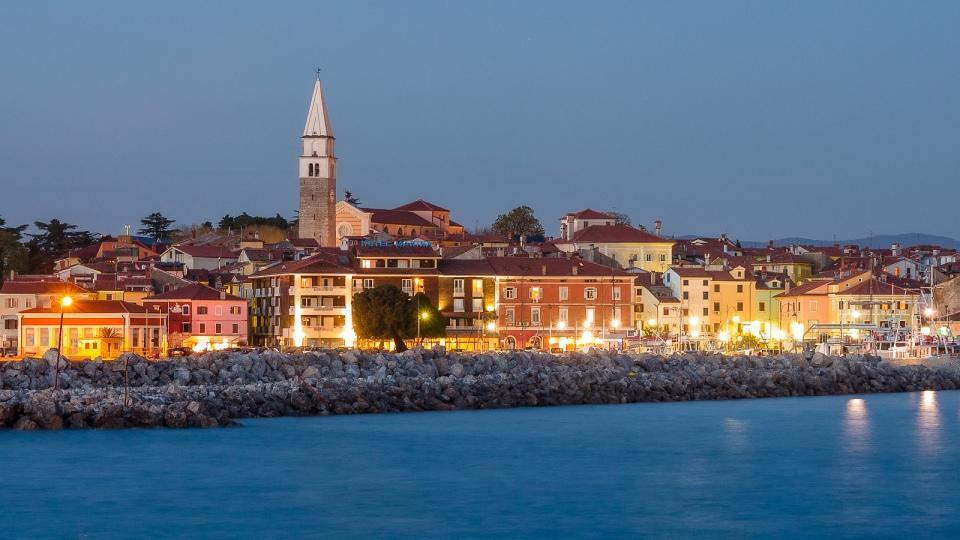 Apartments Artemus Karliva Izola Dış mekan fotoğraf