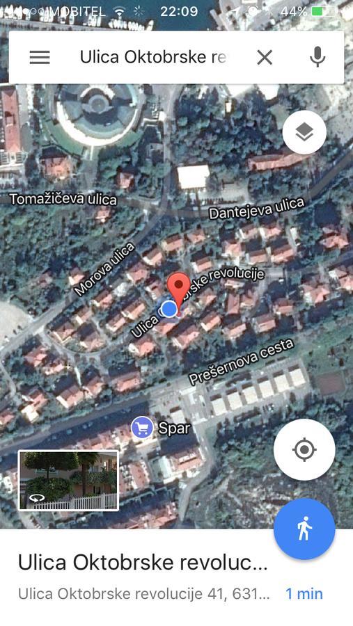 Apartments Artemus Karliva Izola Dış mekan fotoğraf