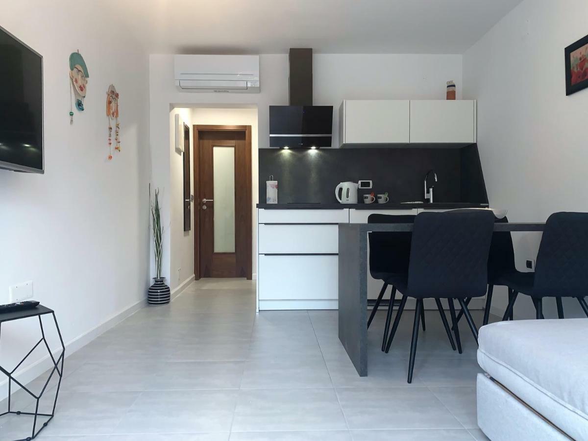 Apartments Artemus Karliva Izola Dış mekan fotoğraf